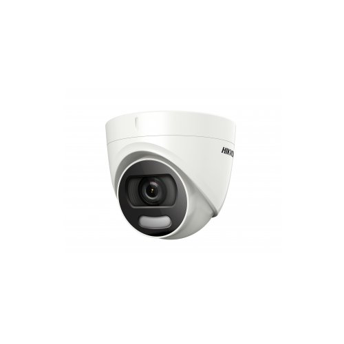 Видеокамера уличная HD-TVI 2Мп DS-2CE72DFT-F (3.6mm) с LED-подсветкой до 20м (DS-2CE72DFT-F (3.6mm) | код 300612419 | Hikvision ( 1шт. )