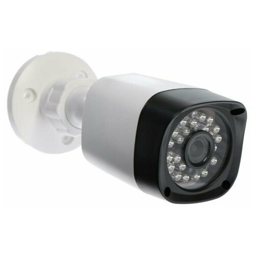 Видеокамера уличная EL MB2.0(2.8)E, AHD, 2.1 Мп, 1080 Р, объектив 2.8, пластик