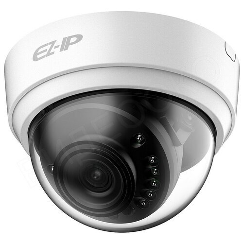 Купольная IP-камера Dahua EZ-IPC-D1B20P (f=2.8 мм)