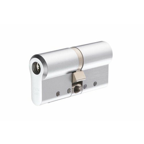 Цилиндр Abloy Protec2 CY 332 T ключ-ключ (размер 57х56 мм) - Хром