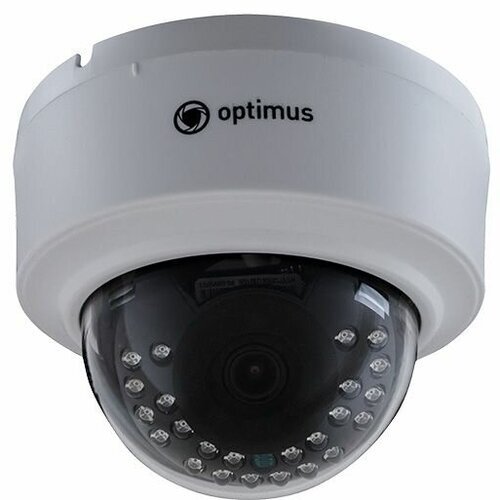 Купольная IP-камера Optimus IP-S025.0(2.8)MP