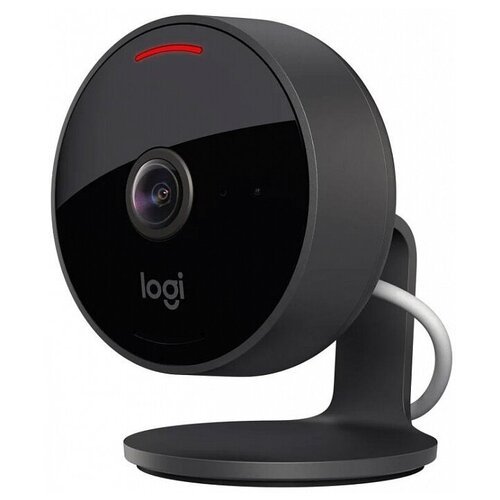 Камера видеонаблюдения  Logitech Circle View 961-000490 черный