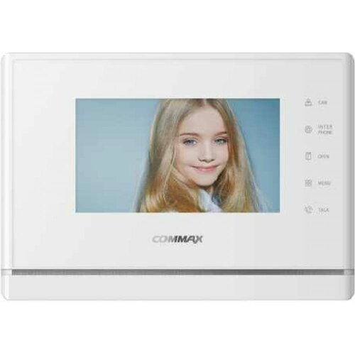 Видеодомофон Commax CDV-70Y (White)