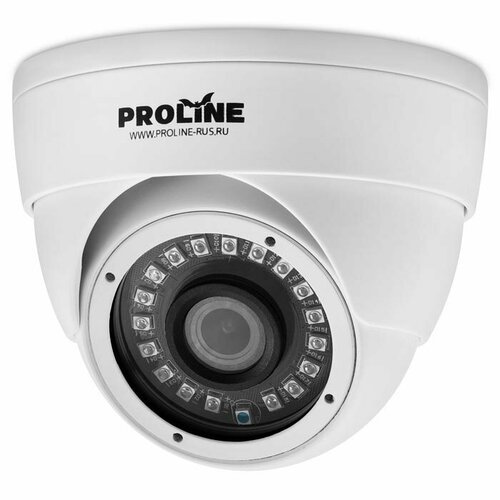 Купольная IP-камера Proline PR-ID2222FC
