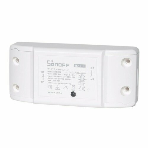 WiFi-Реле Sonoff Basic 10А 220В SONOFF