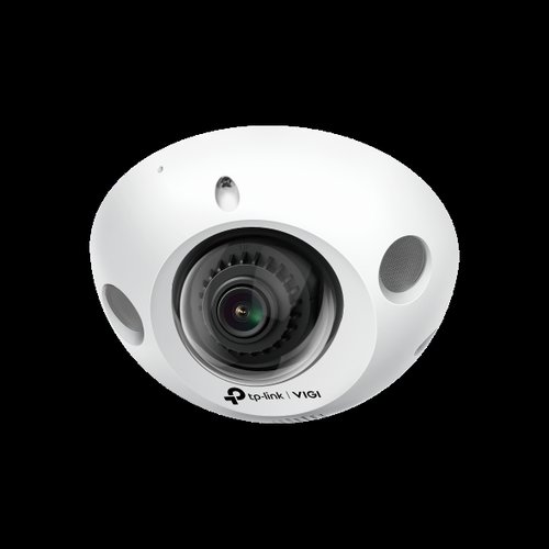 Видеокамера TP-Link Компактная купольная IP камера 3 Мп с ИК подсветкой VIGI C230I Mini(2.8mm)
