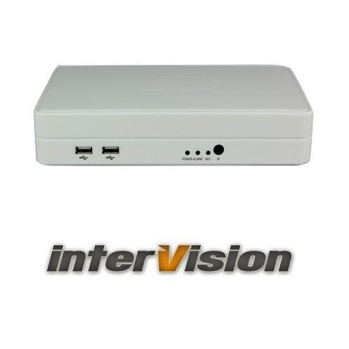 Видеорегистратор Intervision 8-ми канальный видеорегистратор IDR-802