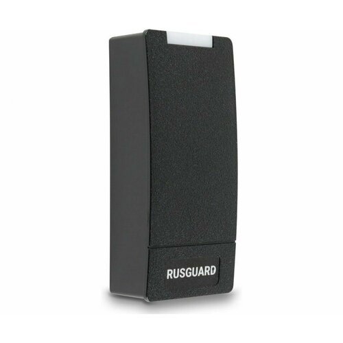 R10-MF Бесконтактный считыватель RusGuard - черный