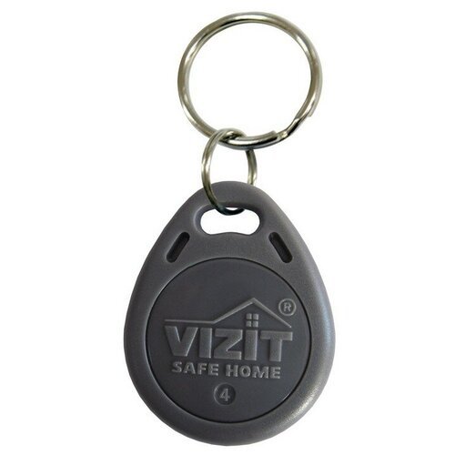 Ключ бесконтактный RF2.1 (Ключ VIZIT-RF2.1) | код 208525 | Vizit (100шт. в упак.)