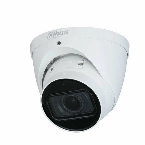 IP-Камера Dahua уличная купольная IP-видеокамера 8Мп 1/2.7 CMOS