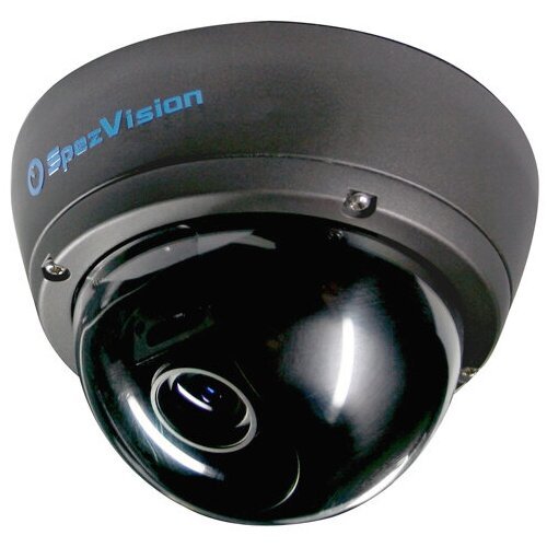 Видеокамера Spezvision VC-SSN360M. Видеокамера чёрно-белая антивандальная (мини)