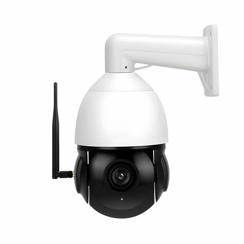 4MP Wi-Fi уличная IP камера видеонаблюдения HDком ASWVP-4-30X(K630) RUS (N49709OH) охранная POE поворотная. Zoom 30X, датчик движения, звуковая сире