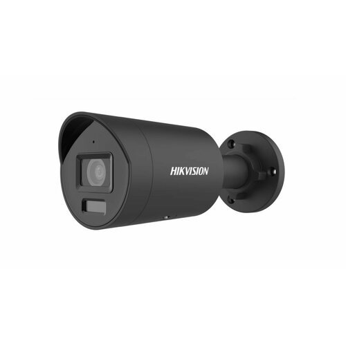 Камера видеонаблюдения IP Hikvision DS-2CD2047G2H-LIU 2.8мм Black