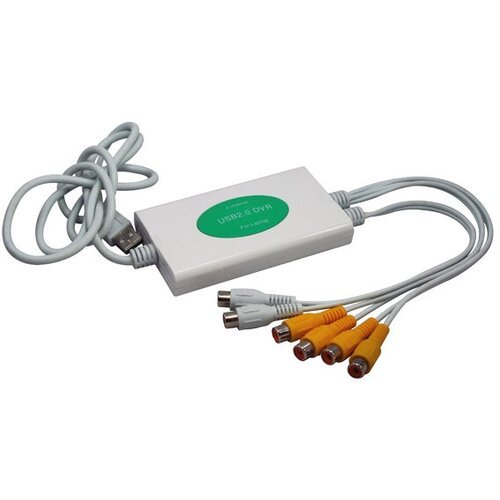 Видеорегистратор SpezVision HQ-3004 4-канальный USB регистратор