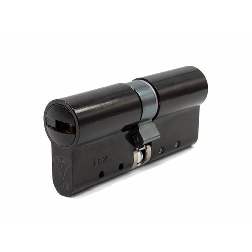 Цилиндр Mul-t-Lock MTL800 Светофор ключ-ключ (размер 65х60 мм) - Черный, Шестеренка