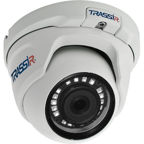 IP-камера Trassir TR-D2S5 v2 (TR-D2S5 v2 2.8)