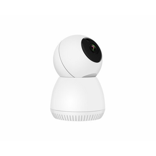 IP поворотная Wi-Fi камера 5Mp TUYA HD-com 107-ASW5 (TUYA-Amazon)-8GS (S18200APT) (запись в облако от Amazon, запись на карту памяти до 128 Гб, ИК под