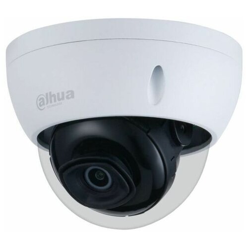 Камера видеонаблюдения IP Dahua DH-IPC-HDBW3441EP-AS-0360B 3.6-3.6мм цветная корп: белый