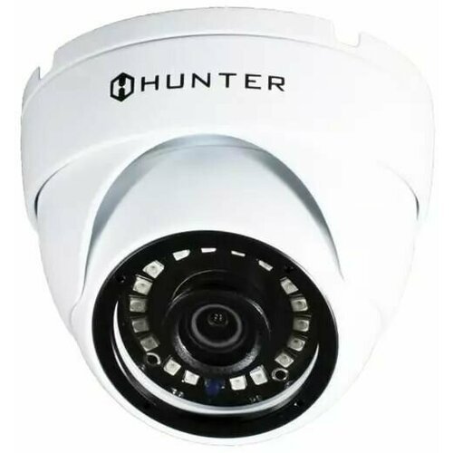 IP видеокамера 3Mp Hunter HN-VD2235IR (2.8) - (комплект 4)