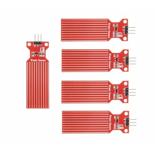 Датчик уровня / наличия воды (5 шт)