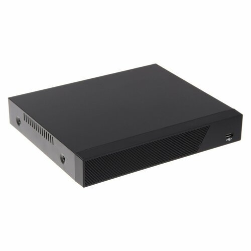 Видеорегистратор гибридный, RA-841_V.1, 4 канала, 5MП, DVR/HVR/NVR, H.265/H.264