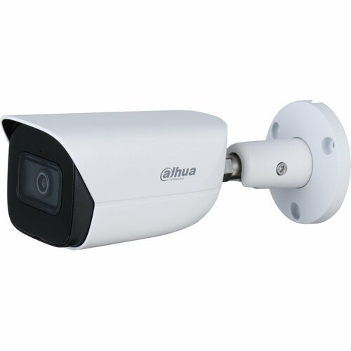 IP-камера Dahua DH-IPC-HFW3241EP-S-0280B-S2 (2Мп, 1/2.8, цилиндр, ИИ)