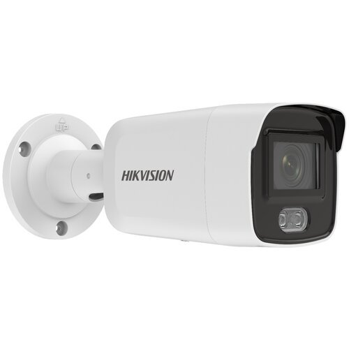 Камера видеонаблюдения  Hikvision DS-2CD2027G2-LU (2,8 мм) белый