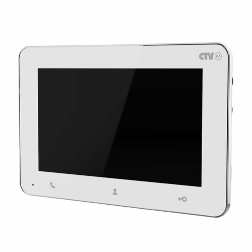 CTV-iM Entry 7 Монитор видеодомофона (CTV-iM700 Entry 7 W, Белый)