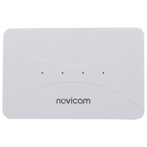 IP BOX Novicam -конвертер для переадресации вызова на смартфон; Ethernet, WiFI