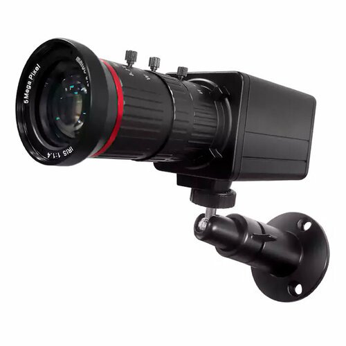 Миниатюрная вариофокальная IP-камера Proline PR-IC8173E-550 POE