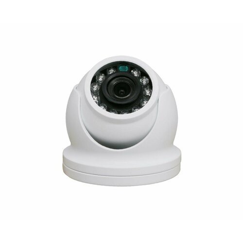 Проводная купольная видеокамера KDM 6413-G (Z71419KDM) - купольная камера, купольная камера видеонаблюдения, купольная камера