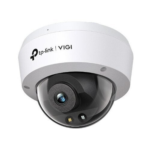 TP-Link IP-камера/ 3MP Full-Color Dome Network Camera