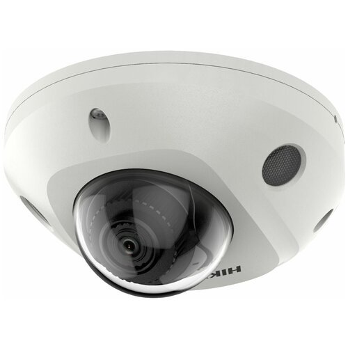 Камера видеонаблюдения Hikvision DS-2CD2523G0-IWS (4 мм) белый