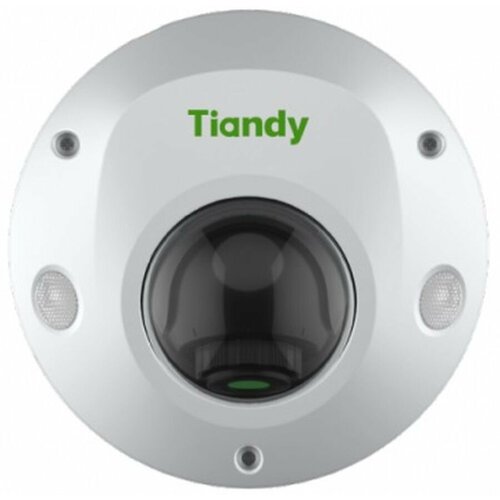 Камера видеонаблюдения IP Tiandy Pro TC-C32PS I3EYMH2.8V4.2 2.8-2.8мм корп. белый