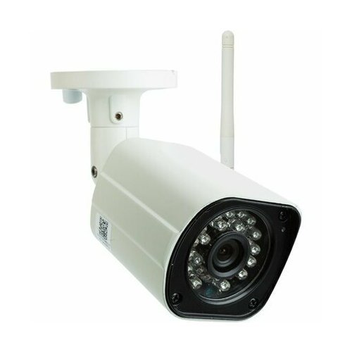 REXANT Камера видеонаблюдения Rexant WIFI SMART 720P белая