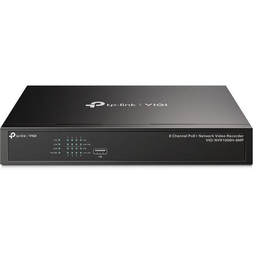 Видеорегистратор TP-LINK Vigi NVR1008H-8MP