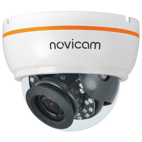 LITE 26 Novicam v.1279 - TVI/AHD/CVI/CVBS видеокамера, матрица 1/2.9 CMOS, 2 Мп 25/30 к/с, объектив 2.8-12 мм, ИК 20м, 0.1 люкс, DC 12В, меню