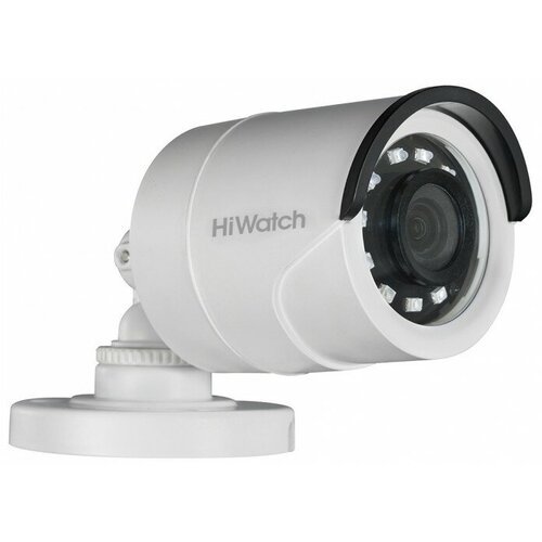 AHD камера видеонаблюдения HiWatch HDC-B020(B)(3.6mm)