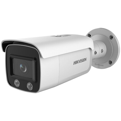 Камера видеонаблюдения  Hikvision DS-2CD2T27G1-L (6 мм) белый