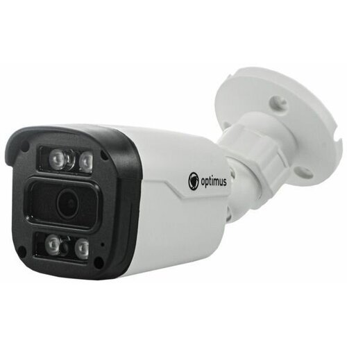 Уличная IP-видеокамера Optimus IP-E012.1(2.8)MPE_V.1 (встроенный микрофон)