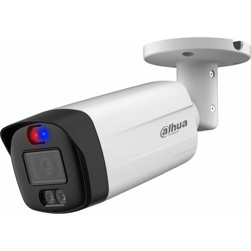 Dahua Камера видеонаблюдения аналоговая Dahua DH-HAC-ME1509THP-A-PV-0360B-S2 3.6-3.6мм цв.
