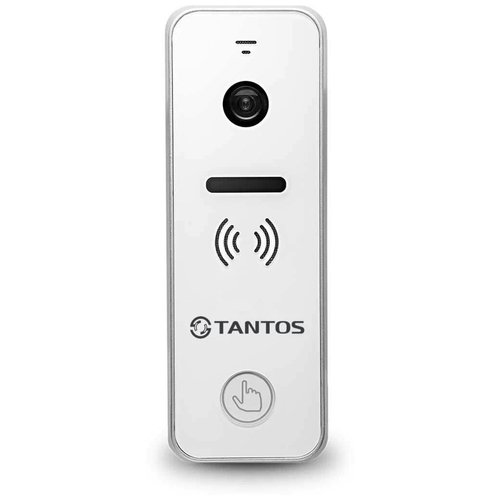 Вызывная (звонковая) панель на дверь TANTOS iPanel 2 белый белый