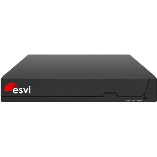 EVN-8116-4 IP видеорегистратор 16 потоков 5.0Мп, 1HDD, H.265