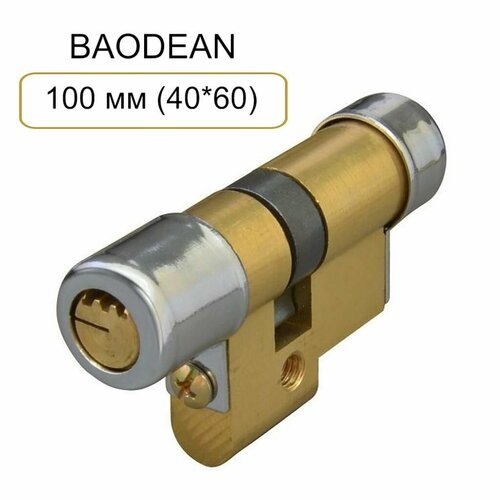 Цилиндр BAODEAN BD 100 мм (40*60)