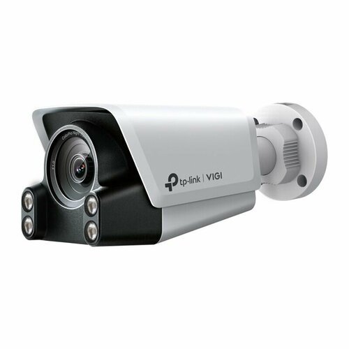 Цилиндрическая IP камера TP-Link VIGI C340S(4mm)