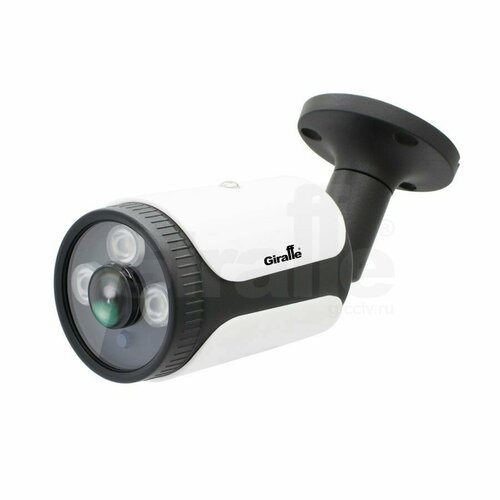 Видеокамера IP (4Mp, F) уличная GF-IPIR4252MP5.0, f.1.8mm, 4mp, 12В/PoE, FishEye