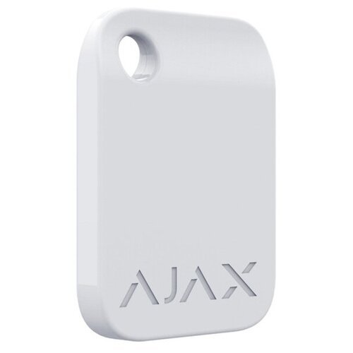 Ajax Tag (white)