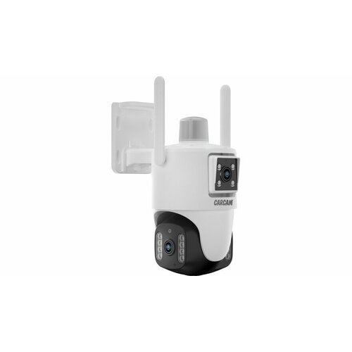 Панорамная Wi-Fi камера CARCAM 4MP Outdoor PTZ Dual View Camera V380BP3-WiFi