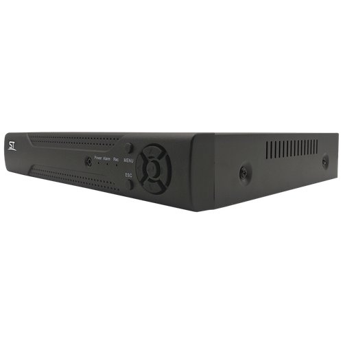 Видеорегистратор ST-NVR-S1608X25, Цифровой, режим работы:16IP (8Mp)