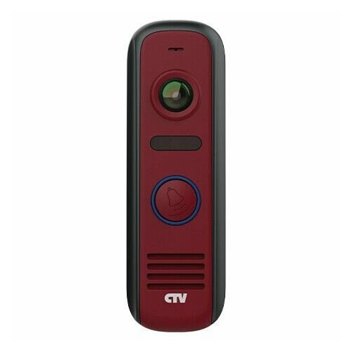 CTV-D4000S (красный) вызывная панель